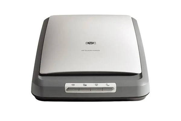 برنامه درایور اسکنر اچ پی مدل اسکن جت G3010