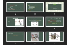 پاورپوینت Principles of Renal Replacement Therapy (RRT)