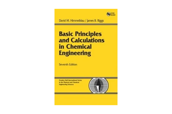 Basic Principles and Calculations in Chemical Engineering-کتاب انگلیسی
