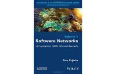 Software Networks: Virtualization, SDN, 5G, Security-کتاب انگلیسی