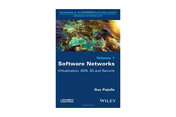 Software Networks: Virtualization, SDN, 5G, Security-کتاب انگلیسی