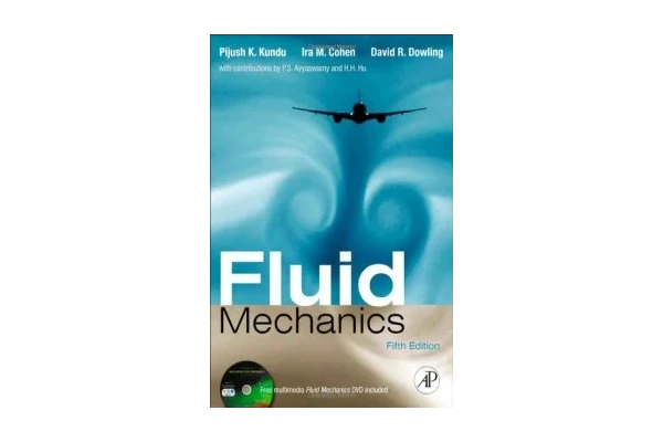Fluid Mechanics Fifth Edition-کتاب انگلیسی