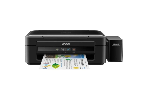 برنامه درایور چاپگر اپسون مدل EcoTank L382