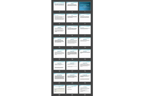 پاورپوینت Evaluation of the Urologic Patient