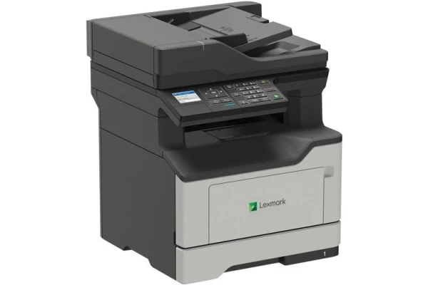 برنامه درایور چاپگر لکسمارک مدل MB2338adw