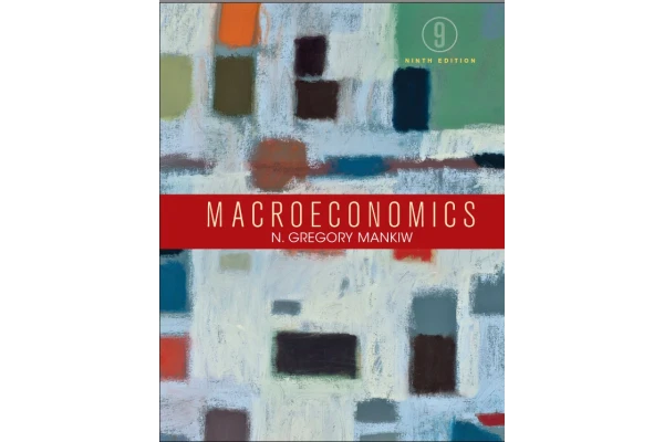   PDF کتاب اقتصاد کلان  تالیف گریگوری منکیو (زبان اصلی)