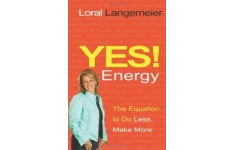 Yes! Energy: The Equation to Do Less, Make More-کتاب انگلیسی
